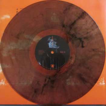 LP Kings Of Mercia: Kings Of Mercia CLR | LTD