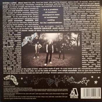 LP Kings Of The Fucking Sea: In Concert