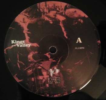 LP Kings Of The Valley: Kings Of The Valley LTD