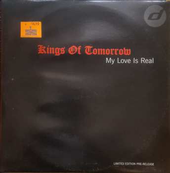 Album Kings Of Tomorrow: My Love Is Real