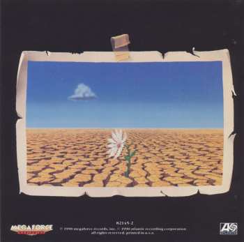 CD King's X: Faith Hope Love