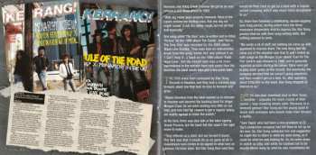 CD King's X: Out Of The Silent Planet
