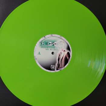 LP King's X: Please Come Home...Mr. Bulbous CLR | LTD