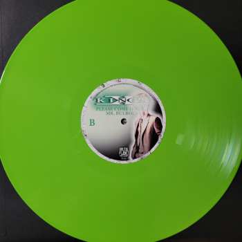 LP King's X: Please Come Home...Mr. Bulbous CLR | LTD