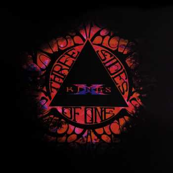 2LP/CD King's X: Three Sides Of One DLX | LTD | CLR