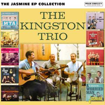 Album Kingston Trio: Jasmine Ep Collection