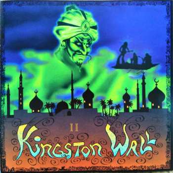 Album Kingston Wall: II
