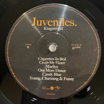LP Kingswood: Juveniles