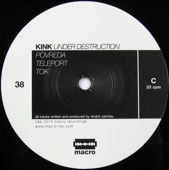 2LP KiNK: Under Destruction