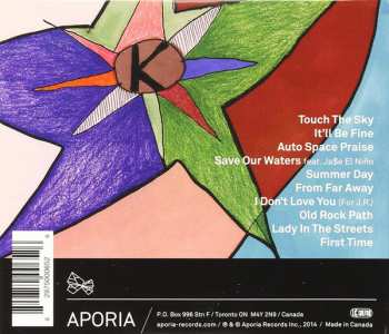 CD Kinnie Starr: From Far Away