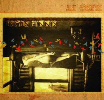 Album Kinnie Starr: Kiss It