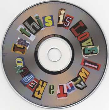 CD 키노: If This Is Love, I Want A Refund