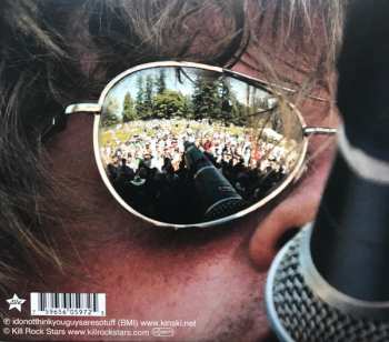 CD Kinski: 7 (Or 8)