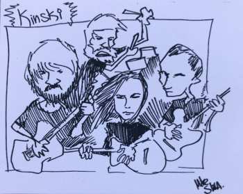 CD Kinski: 7 (Or 8)