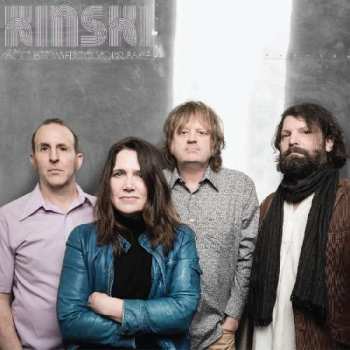 Album Kinski: Accustomed To Your Face