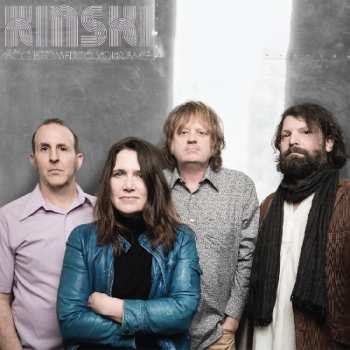 CD Kinski: Accustomed To Your Face