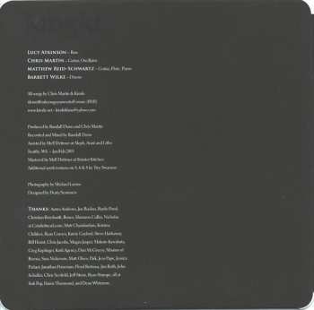 CD Kinski: Alpine Static