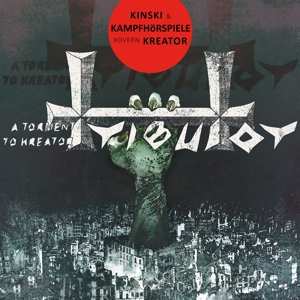 SP Japanische Kampfhörspiele: Tributor - A Torment To Kreator LTD | NUM