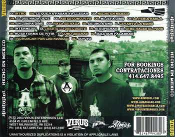 CD Kinto Sol: Hecho En Mexico