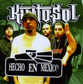 Album Kinto Sol: Hecho En Mexico