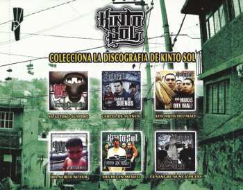 CD Kinto Sol: Hecho En Mexico