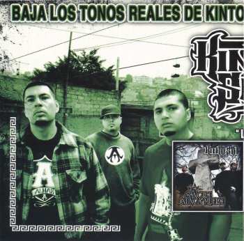 CD Kinto Sol: Hecho En Mexico
