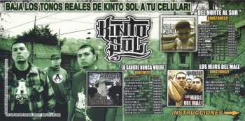 CD Kinto Sol: Hecho En Mexico