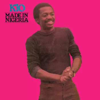 Kio Amachree: Made In Nigeria