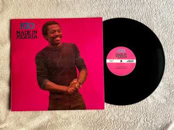 LP Kio Amachree: Made In Nigeria