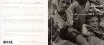 CD Kip Hanrahan: At Home In Anger Which Could Also Be Called Imperfect, Happily