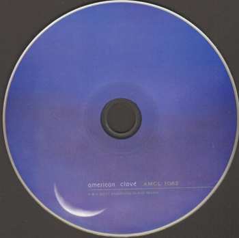 CD Kip Hanrahan: Crescent Moon Waning