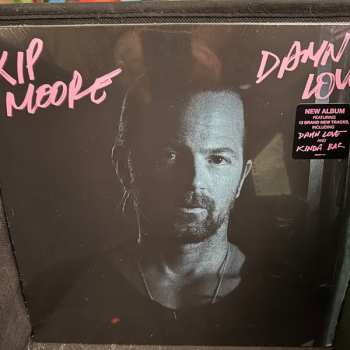 2LP Kip Moore: Damn Love