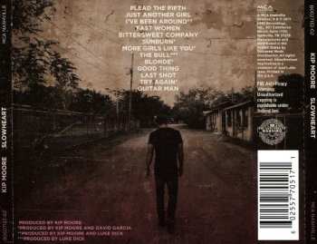LP Kip Moore: Slowheart