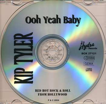 CD Kip Tyler: Ooh Yeah Baby...!!!