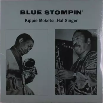 Blue Stompin'