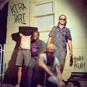 Album Kira Jari: 7-spooky Freaky