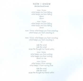 CD Kira Skov: May Your Mind Explode A Blossom Tree