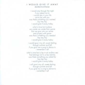 CD Kira Skov: May Your Mind Explode A Blossom Tree