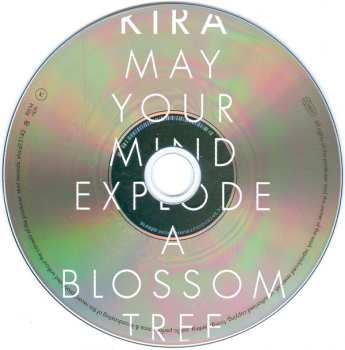 CD Kira Skov: May Your Mind Explode A Blossom Tree