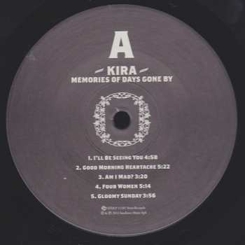 LP Kira Skov: Memories Of Days Gone By