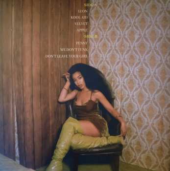 LP Kirby Lauryen: Sis. LTD | CLR