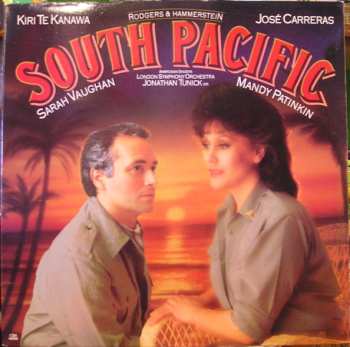 Album Sarah Vaughan: South Pacific