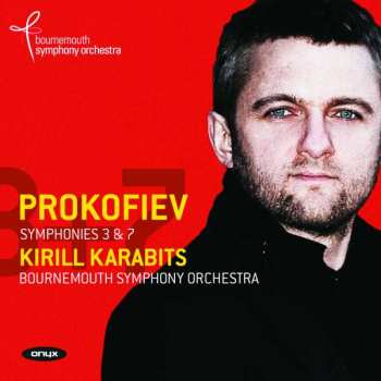 Album Sergei Prokofiev: Sergey Prokofiev