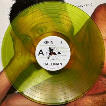 LP Kirin J Callinan: If I Could Sing CLR