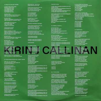 LP Kirin J Callinan: If I Could Sing CLR