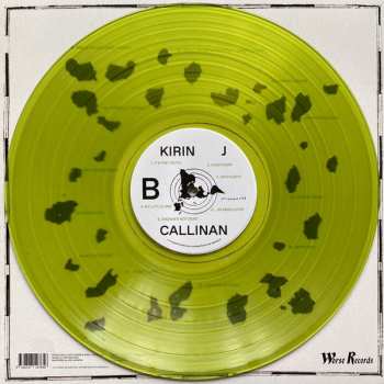 LP Kirin J Callinan: If I Could Sing CLR