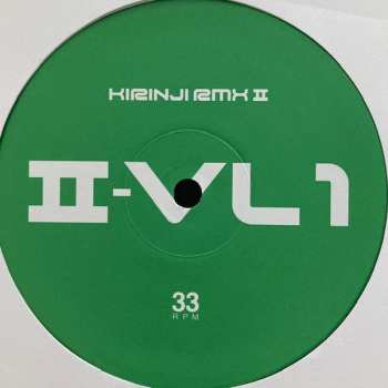 2LP Kirinji: Kirinji RMX II