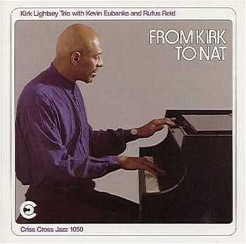 CD Kevin Eubanks: From Kirk To Nat
