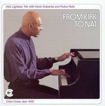Album Kevin Eubanks: From Kirk To Nat