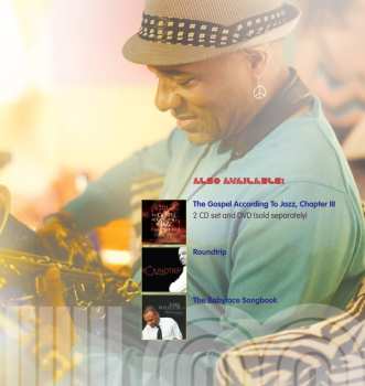 CD Kirk Whalum: Everything Is Everything (The Music Of Donny Hathaway)